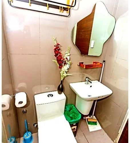 Apartment 2 Bedroom Yellow Luxury 5549 Makati 300mb Swim